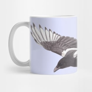 Magpie - Inktober Mug